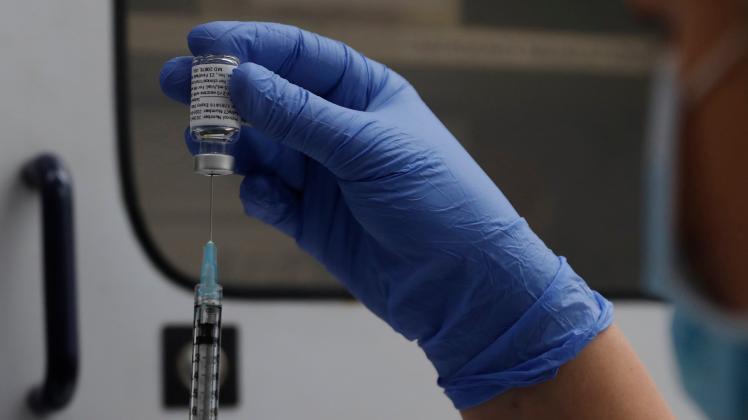 Der Corona-Impfstoff von Novavax soll bald in Delmenhorst zum Einsatz kommen.