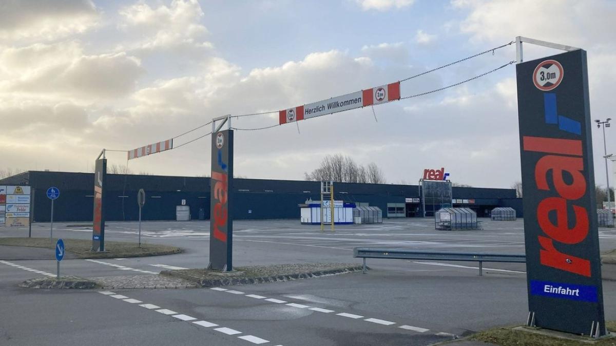 Entscheidung Gefallen Real In Rendsburg Wird Zu Kaufland SHZ