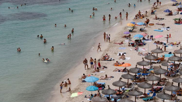 Tourismus auf Mallorca
