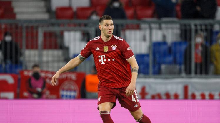 Niklas Süle wechselt vom FC Bayern zur Konkurrenz in Dortmund.