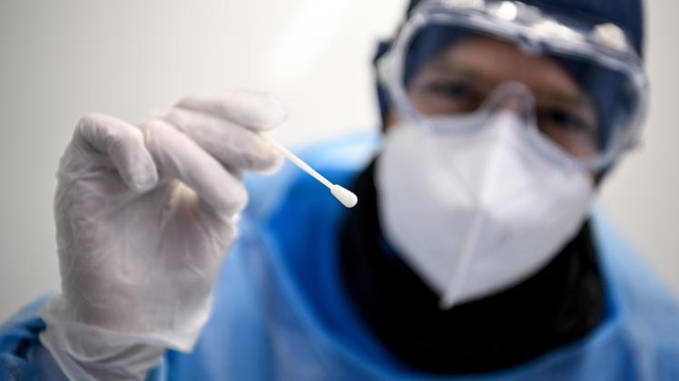 Pflegende im Kreis Steinfurt können sich ab sofort sieben Tage nach ihrer Corona-Infektion freitesten