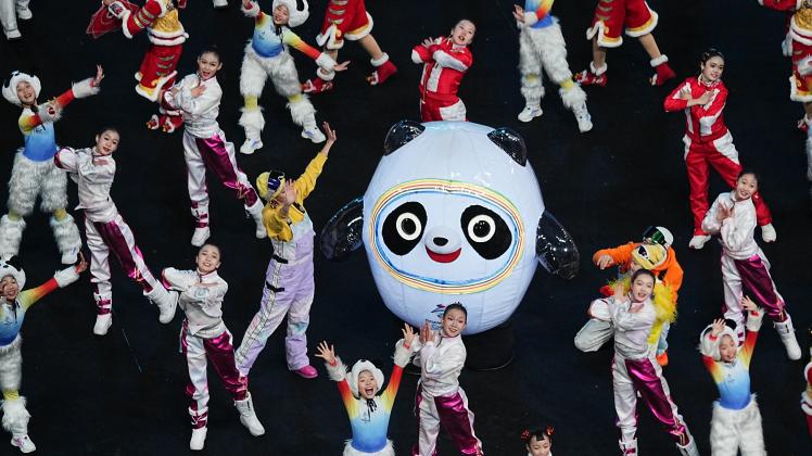 Jeden Tag werden Medaillen bei den Olympischen Winterspielen in Peking vergeben.