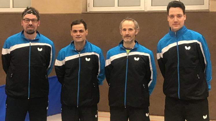 TTC Ramsharde steht vorzeitig als Meister und Aufsteiger fest SHZ