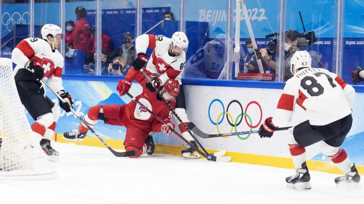 Russisches Olympisches Komitee - Schweiz