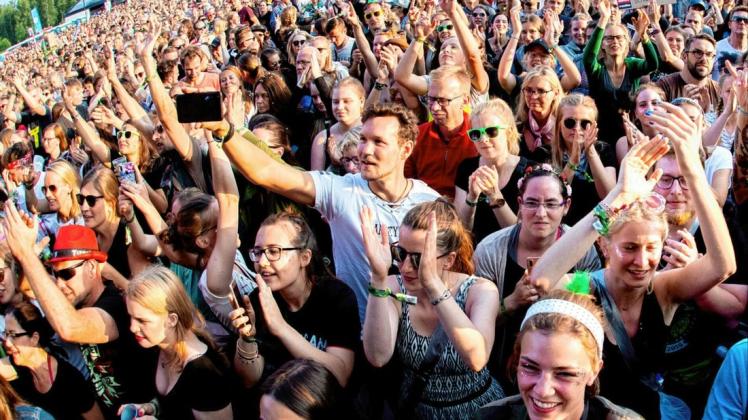 Gemeinsam Musik feiern ohne Einschränkungen – vielleicht ist das diesen Sommer möglich?