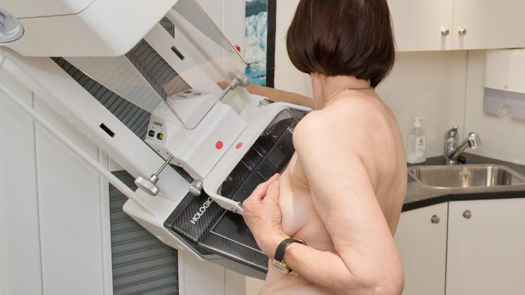 Nicht einmal jede dritte Frau nutzt in Mecklenburg-Vorpommern die Mammographie zur Krebsvorsorge.