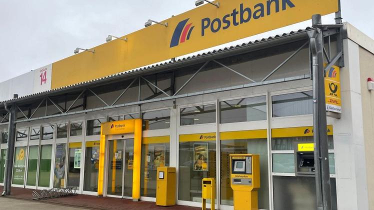 Nun ist es definitiv: Die Postbank informierte darüber, wann ihre Parchimer Filiale schließen wird.