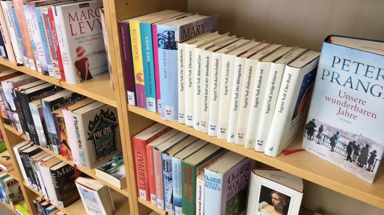 In der ersten Ferienwoche hat die Brüeler Bibliothek geschlossen.
