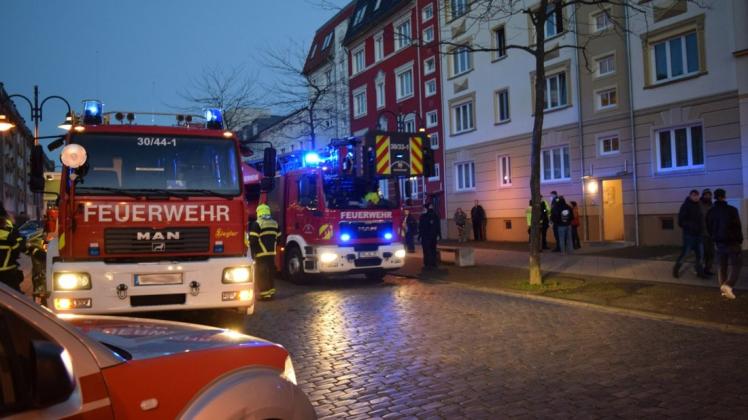 Am Montagabend kam es in der Wittenberger Bahnstraße zu einem Feuerwehreinsatz. Am Montagabend kam es in der Wittenberger Bahnstraße zu einem Feuerwehreinsatz.