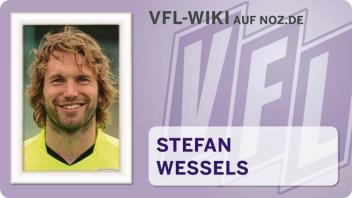 Stefan Wessels spielte in der Saison 2008/09 an der Bremer Brücke. 