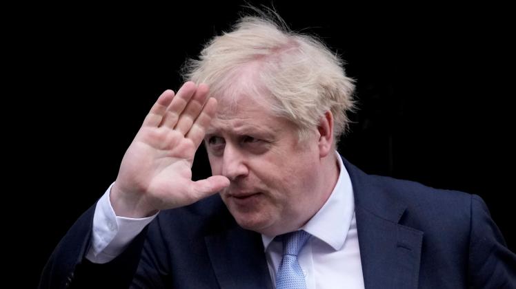 Boris Johnson sorgt mit seiner Corona-Politik für Kontroversen.