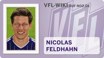 Nicolas Feldhahn spielte von 2013 bis 2015 an der Bremer Brücke. 
