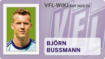 Spielte von 2012 bis Januar 2014 an der Bremer Brücke: Torwart Björn Bussmann. 