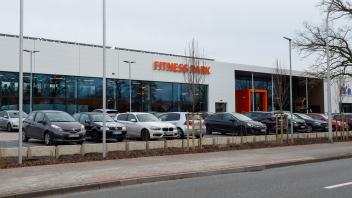 Das Studio Fitness-Park an der Annenheider Allee in Delmenhorst.