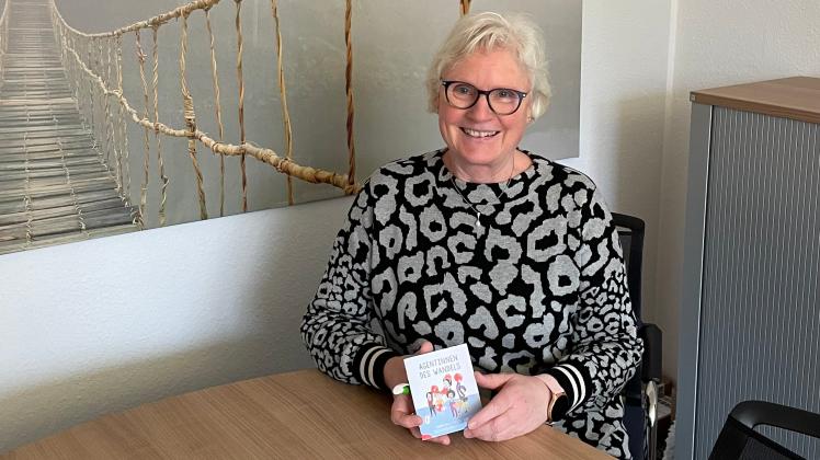 Karin Lenze ist seit fast 27 Jahren Gleichstellungsbeauftrage der Gemeinde Lotte