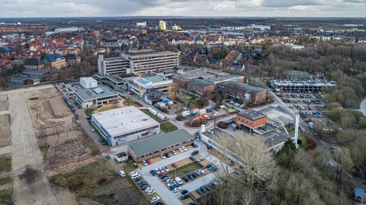 Zukunft Der Imland-Klinik: Mehrheit Für Medizinstrategie Ungewiss | SHZ