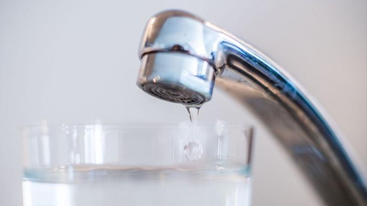 Insgesamt 314 Haushalte hatten für einige Stunden kein Trinkwasser.