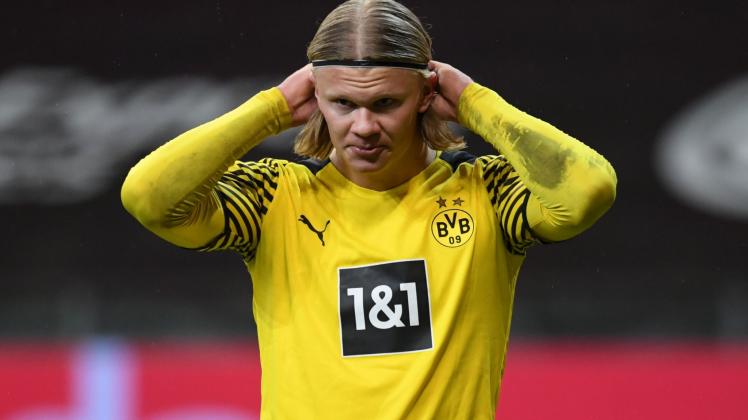 Borussia Dortmund -  Erling Haaland