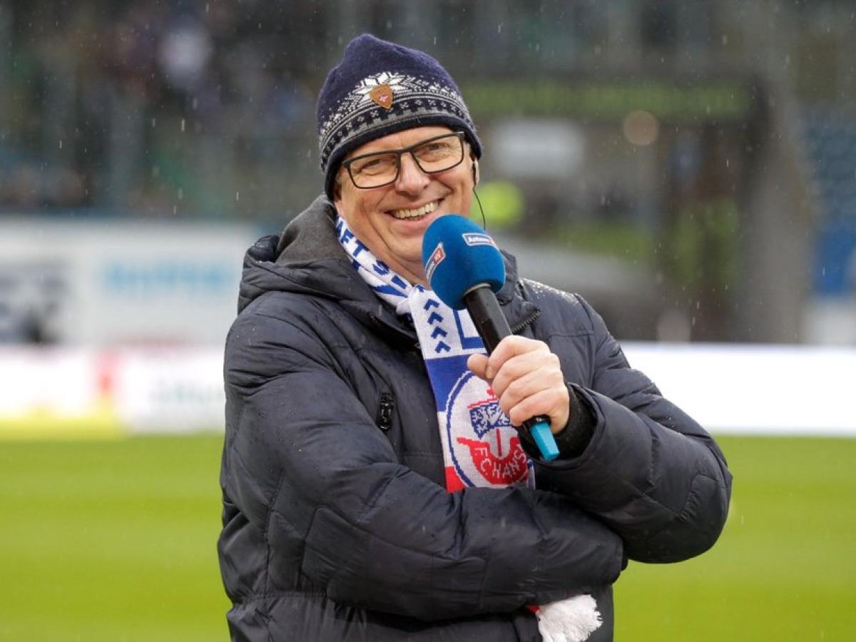 Klaus-Jürgen Strupp hört als Stadionstimme bei Hansa Rostock auf NNN