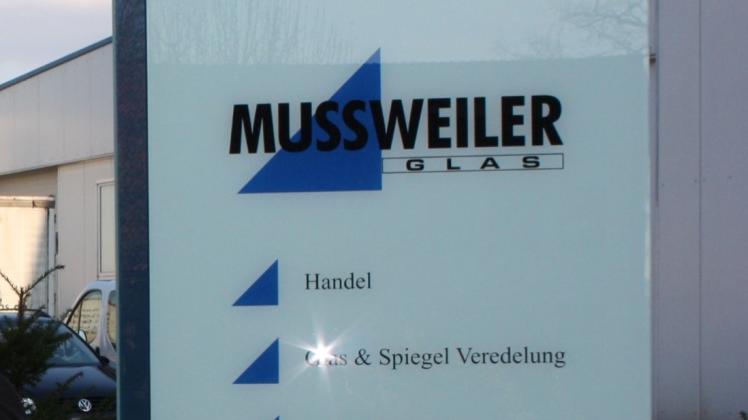 Der Alt-Lotter Glaselementehersteller und -veredler Mussweiler GmbH hat Insolvenz angemeldet. 