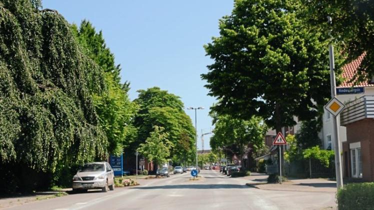 Tempo 30 soll auf den innerstädtischen Hauptverkehrsstraßen, dem sogenannten inneren Ring, in Quakenbrück gelten. 