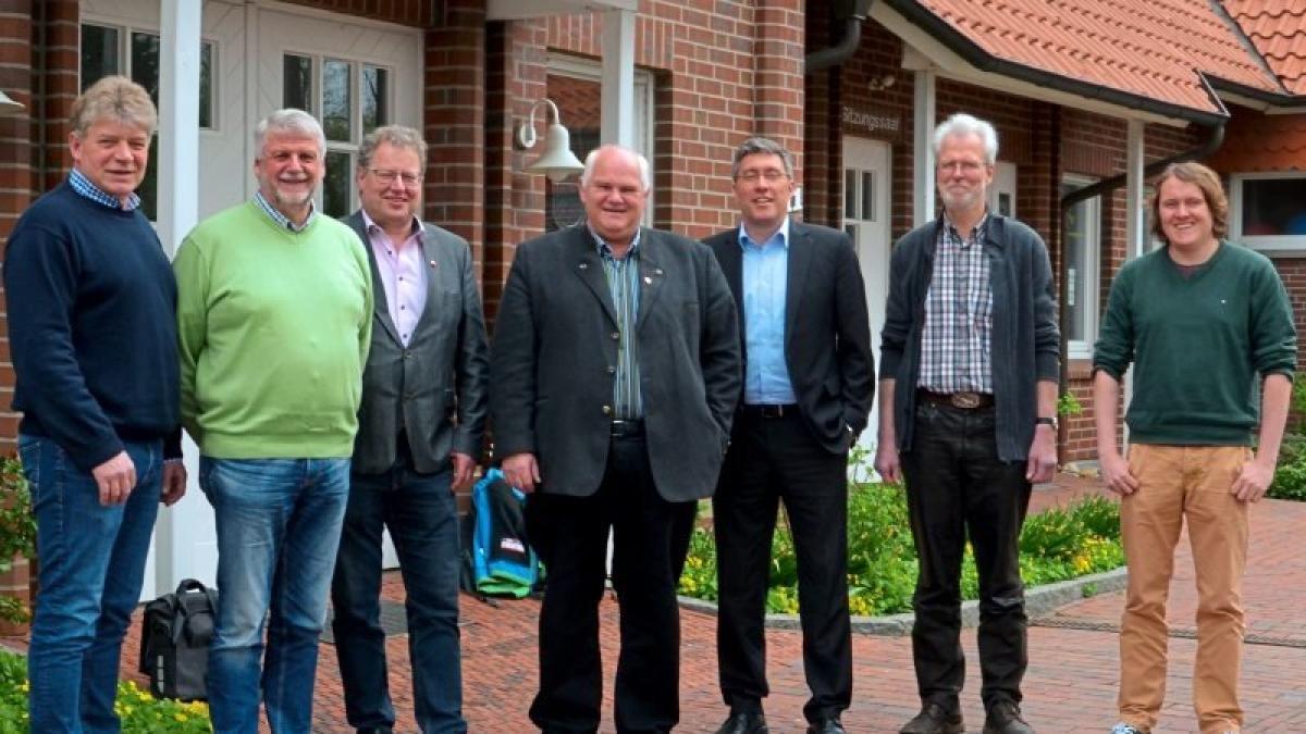 Kettenkamp und Ankum wollen Dorfregion | NOZ