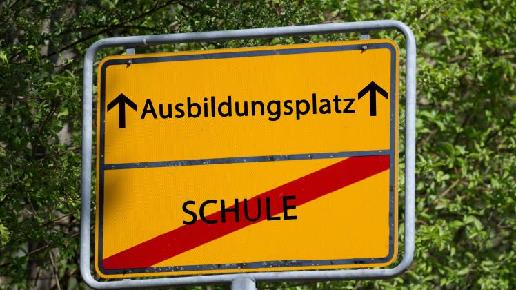 Nach dem Abschluss den passenden Ausbildungsplatz finden: Wir geben Tipps, wie das klappt. 