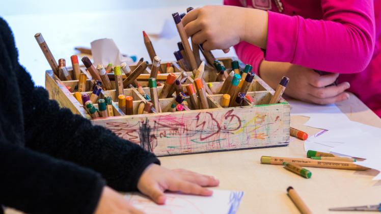 Die Kosten für die Kinderbetreuung in Esterwegen sind weiter angestiegen.