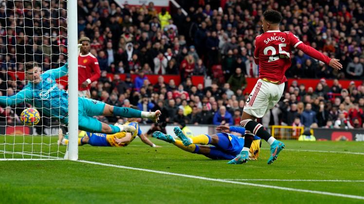 Manchester United - FC Southampton
