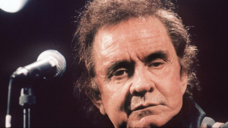 Johnny Cash wird 70