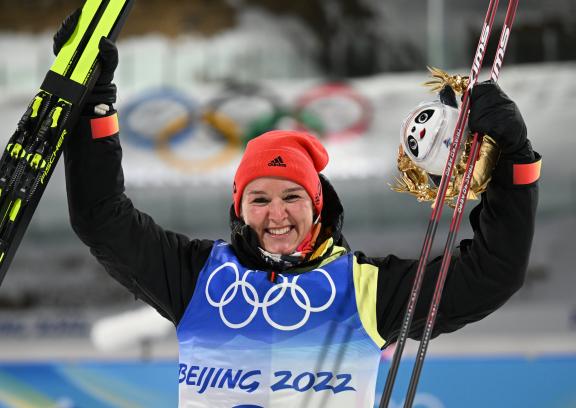 Peking 2022 - Biathlon