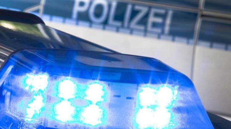 Die Polizei schreitet nach einer Prügelei in einem Wittenberger Supermarkt ein.