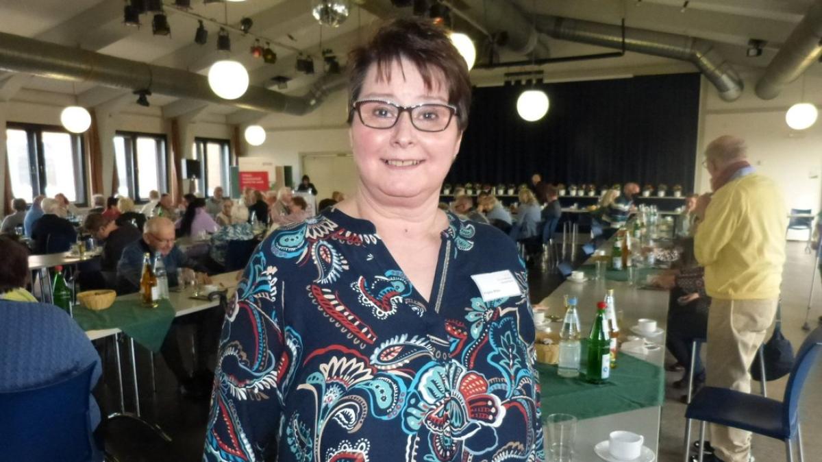Angela Wilke ist neue Vorsitzende beim Sozialverband Neumünster