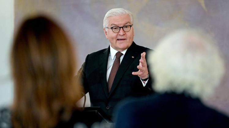 Da Amtsinhaber Frank-Walter Steinmeier breite Unterstützung genießt, ist seine Wiederwahl so gut wie sicher. (Symbolfoto) Da Amtsinhaber Frank-Walter Steinmeier breite Unterstützung genießt, ist seine Wiederwahl so gut wie sicher. (Symbolfoto)