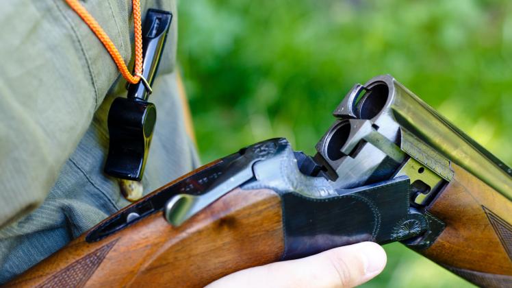 In Deutschland gibt es immer mehr Jagdgewehre und Pistolen in privater Hand