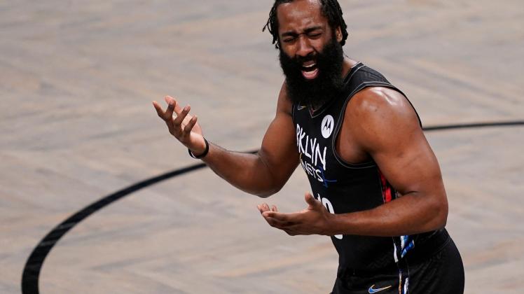 James Harden