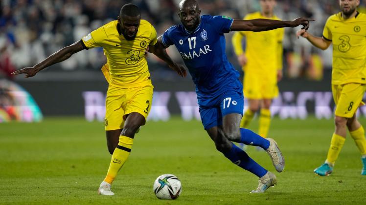 Antonio Rüdiger