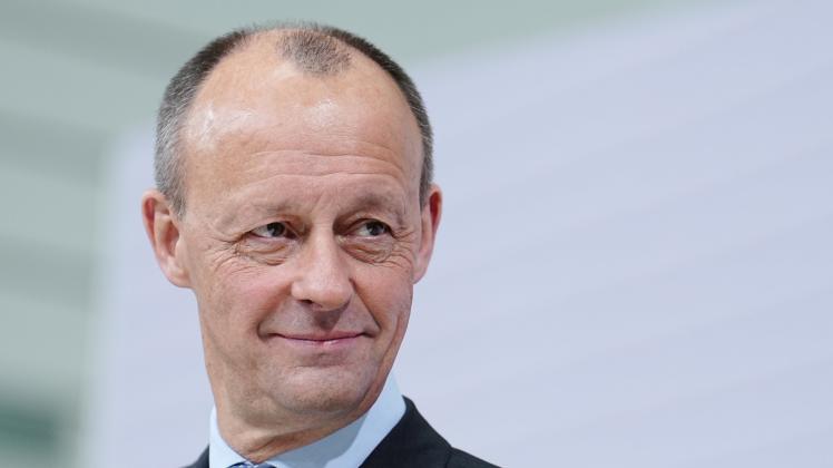Friedrich Merz, nun nicht nur CDU-Vorsitzender sondern auch Chef der Unionsfraktion.