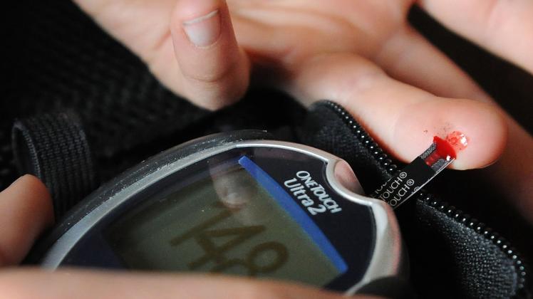 Diabetes und Auto: Glukosewert nicht bei laufendem Motor checken