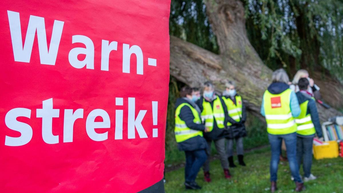 Wenn Der Lohn Schrumpft: Harte Tarifrunden Programmiert | SHZ