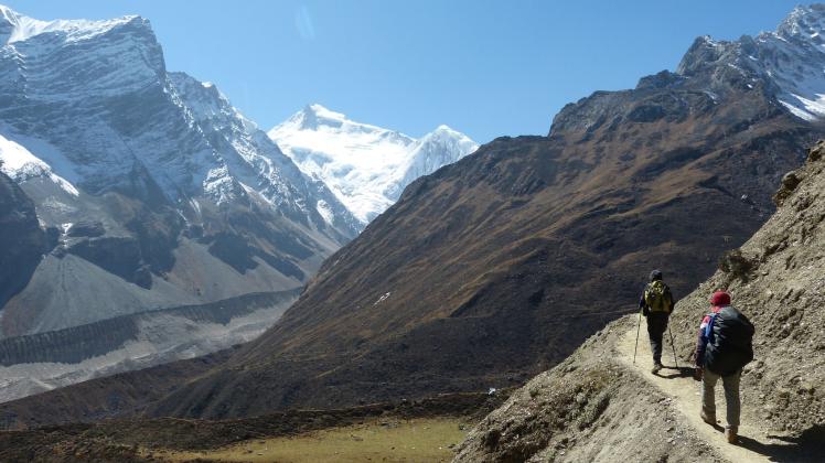 Nepal Tropenkrankheiten Himalaya