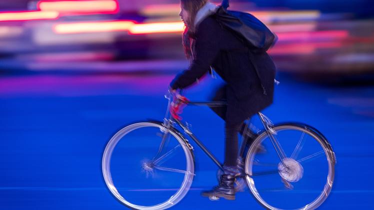 Das Fahrrad als Vehikel für den Klimaschutz: Für die Neuorientierung in der Osnabrücker Verkehrspolitik gibt es große Zustimmung vom Klimabeirat.