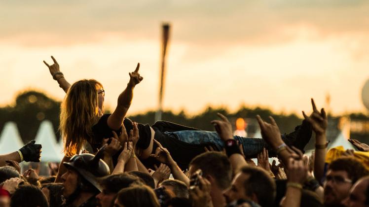 Heavy-Metal-Festival Wacken im August geplant