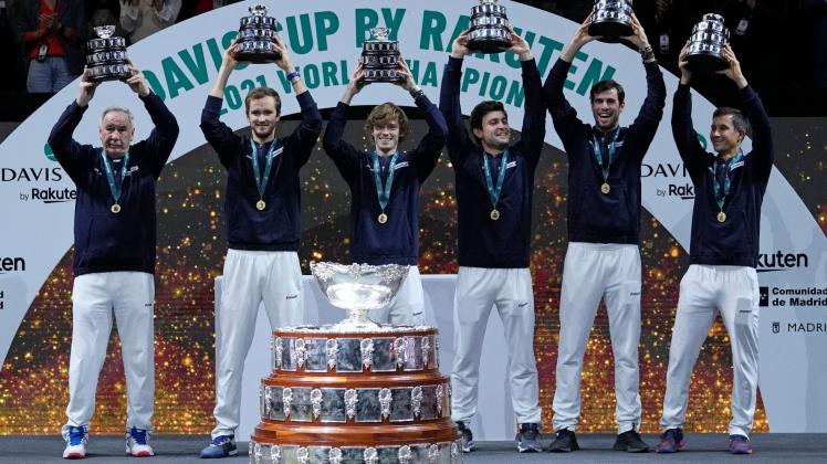 Davis-Cup-Sieger