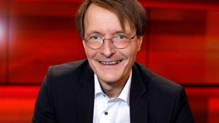 Karl Lauterbach sitzt so oft in Talk-Shows wie kaum ein anderer. 