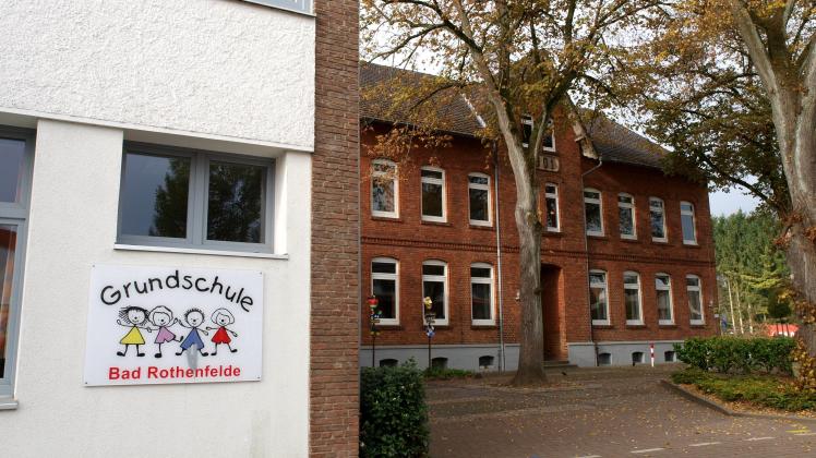 Die Grundschule in Bad Rothenfelde