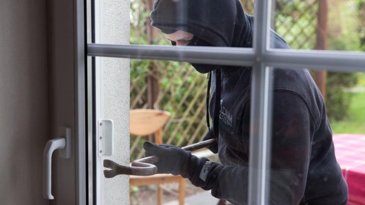 Wie Sie sich vor Einbruch schützen können