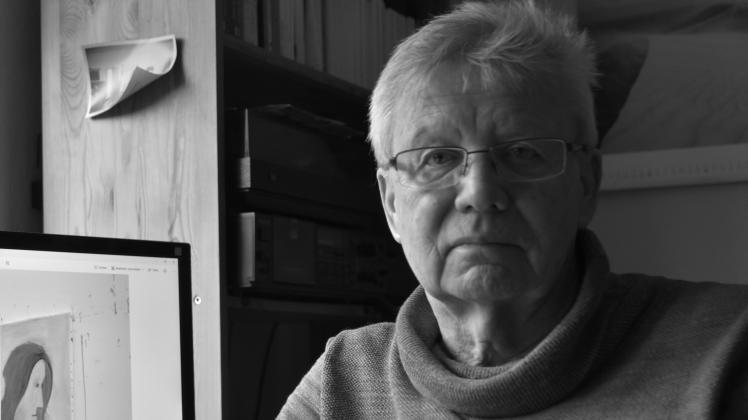 Der Delmenhorster Fotokünstler Johann Peter Eickhorst ist wenige Monate vor seinem 75. Geburtstag gestorben.