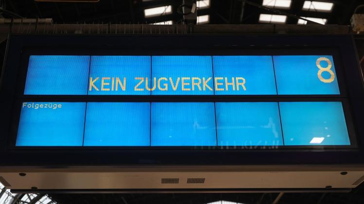 Zugverkehr