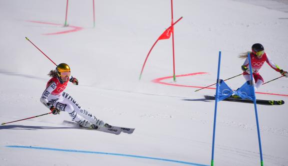 Peking 2022 - Ski Alpin